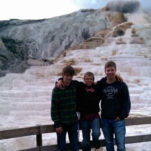 Meet your Posher, Nathaniel